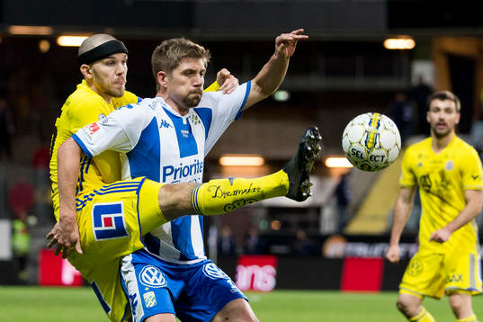 Sundsvalls Marcus Danielson
