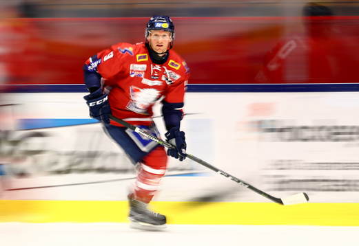 Linköpings Tony Mårtensson