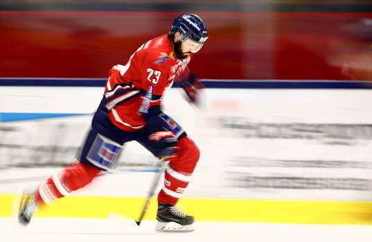 Linköpings Niklas Persson