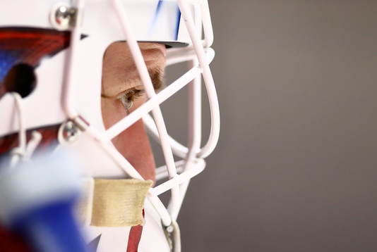 Linköpings målvakt Jonas Gustavsson