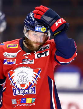 Linköpings Jimmy Andersson
