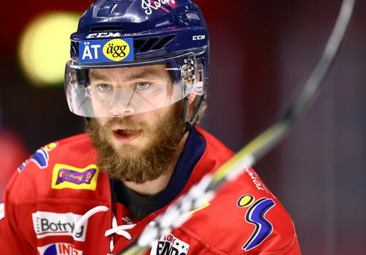 Linköpings Jimmy Andersson