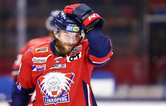 Linköpings Jimmy Andersson