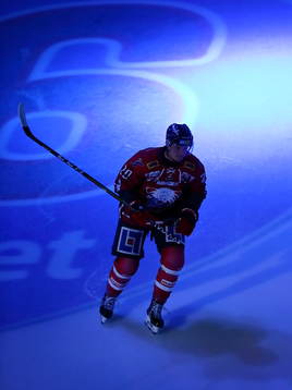 Linköpings Nick Sörensen