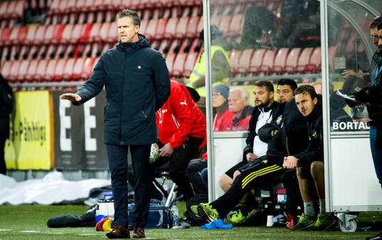 s tränare Rikard Norling