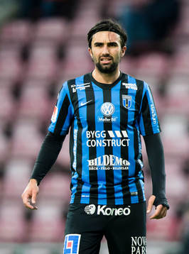 Sirius Alexander Nilsson