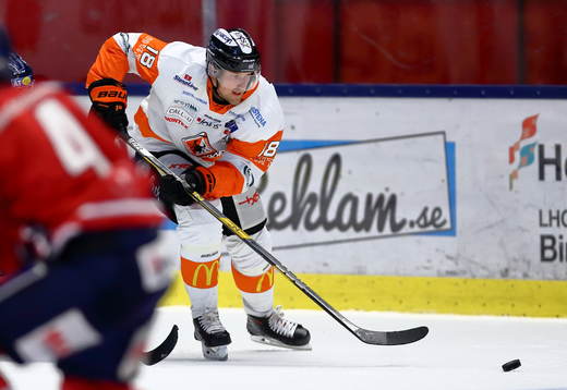 Karlskronas Emil Larsson
