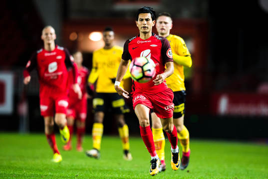 Deyver Vega of Brann