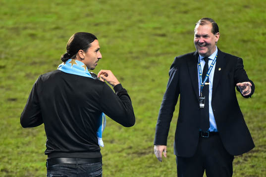 Zlatan Ibrahimovic