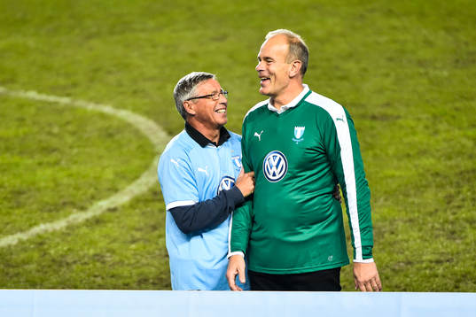 Malmö FFs tjugo guld uppmärksammas, 1975 Roy Andersson