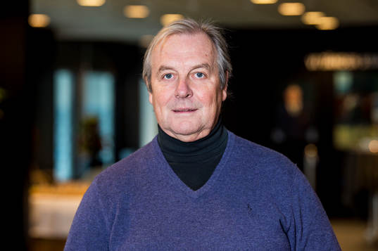 Lars-Erik Rydell, som representerade Ingvar Rydell, på