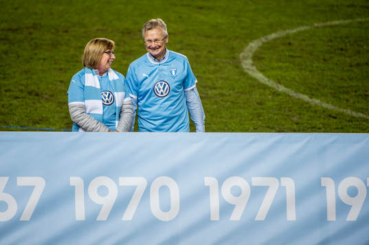 Carina Jönsson (tidigare Larsson) som representerade Bo