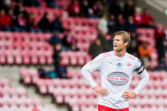 Ulrik Flo of Fredrikstad