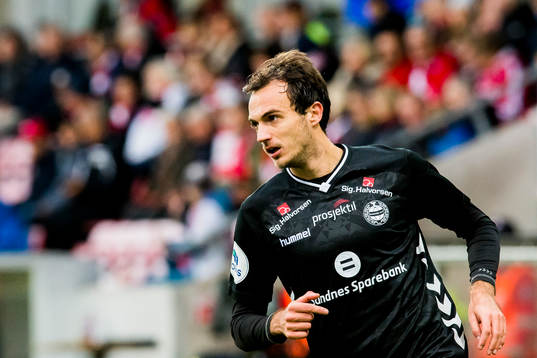 Jasmin Bogdanovic of Sandnes Ulf