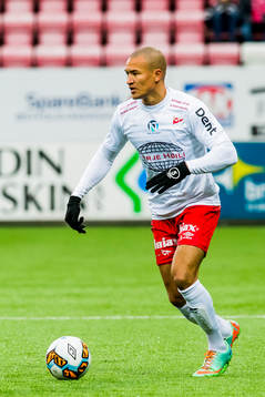 Edvard Skagestad of Fredrikstad