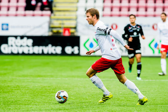 Ulrik Flo of Fredrikstad