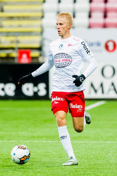 Joona Veteli of Fredrikstad