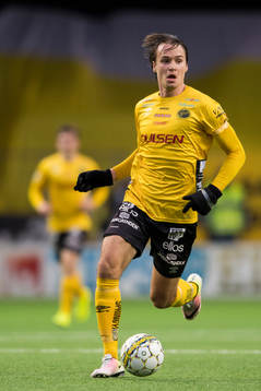 Elfsborgs Viktor Prodell