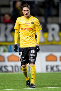 under fotbollsmatchen i Allsvenskan mellan Elfsborg och