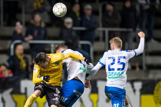 Elfsborgs Lasse Nilsson