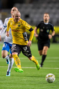 Elfsborgs Simon Lundevall