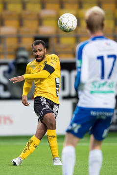 Elfsborgs Alex Dyer