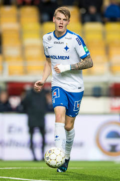 Norrköpings Eric Smith