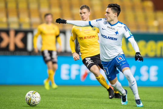Norrköpings David Moberg Karlsson
