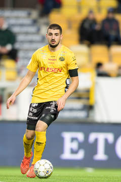 Elfsborgs Ibrahim Dresevic
