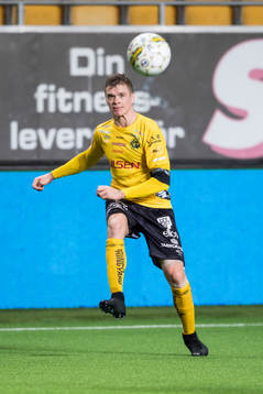 Elfsborgs Samuel Holmén