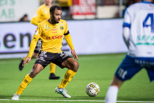 Elfsborgs Alex Dyer