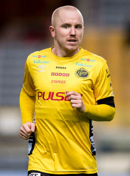 Elfsborgs Simon Lundevall