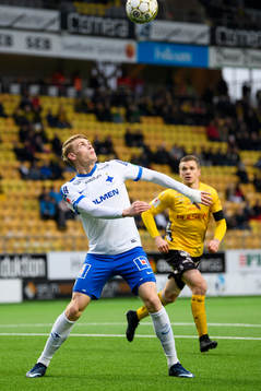 Norrköpings Eric Smith