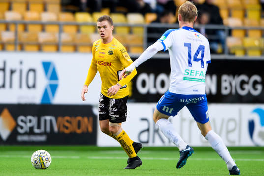 Elfsborgs Samuel Holmén