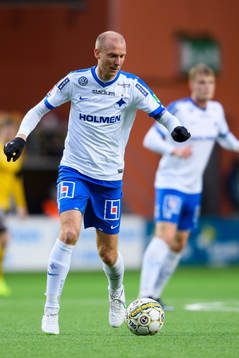 Norrköpings Andreas Johansson