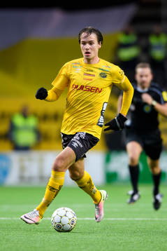Elfsborgs Viktor Prodell