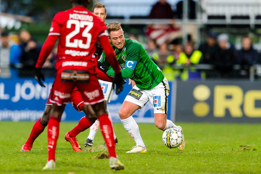 Jönköpings Tommy Thelin
