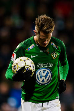 Jönköpings Tommy Thelin deppar