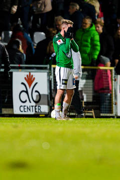 Jönköpings Tommy Thelin deppar