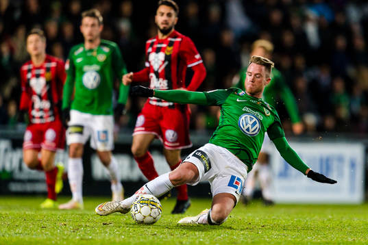 Jönköpings Tommy Thelin