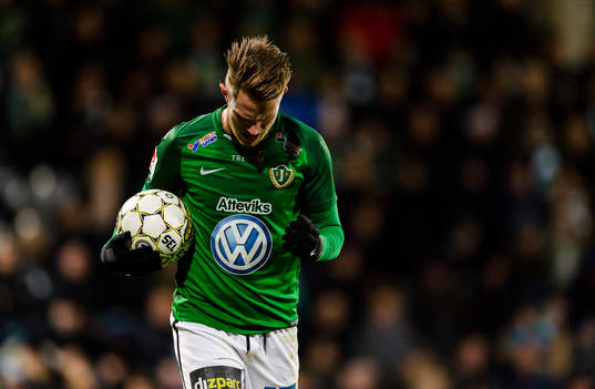 Jönköpings Tommy Thelin deppar