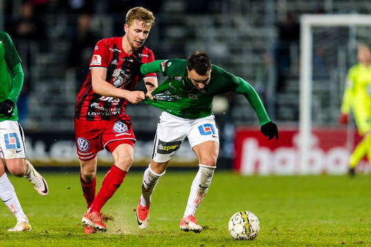 Östersunds Ludvig Fritzon