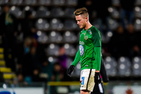 Jönköpings Tommy Thelin deppar