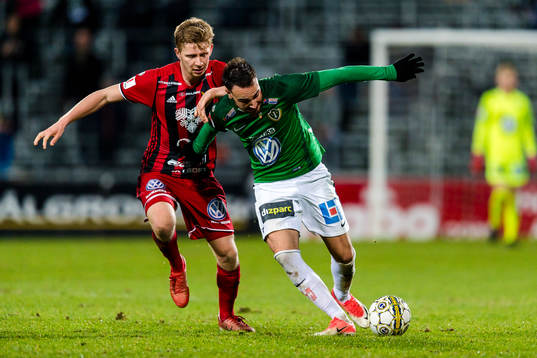 Östersunds Ludvig Fritzon