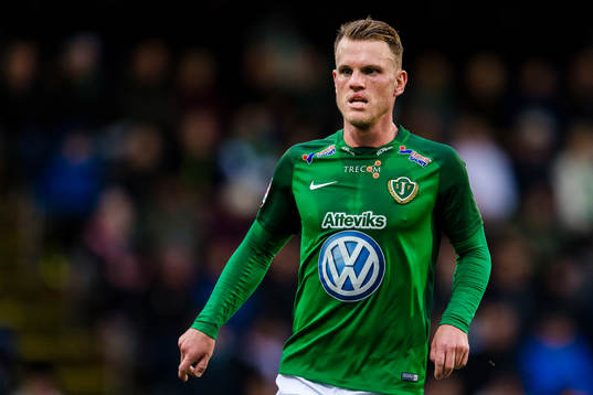 Jönköpings Stian Aasmundsen