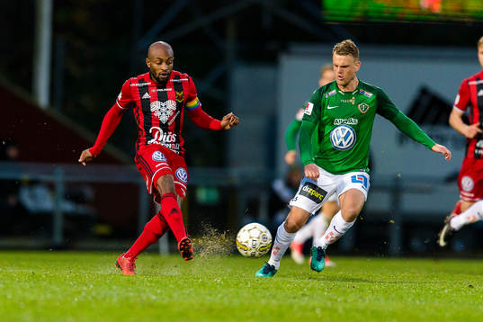 Östersunds Fouad Bachirou