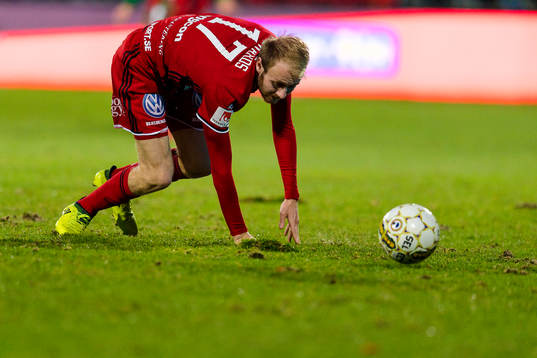 Östersunds Curtis Edwards