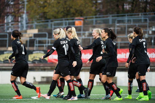 Göteborg jublar
