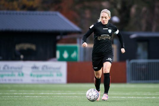 Göteborgs Elin Rubensson