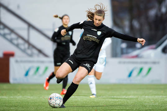 Göteborgs Pauline Hammarlund